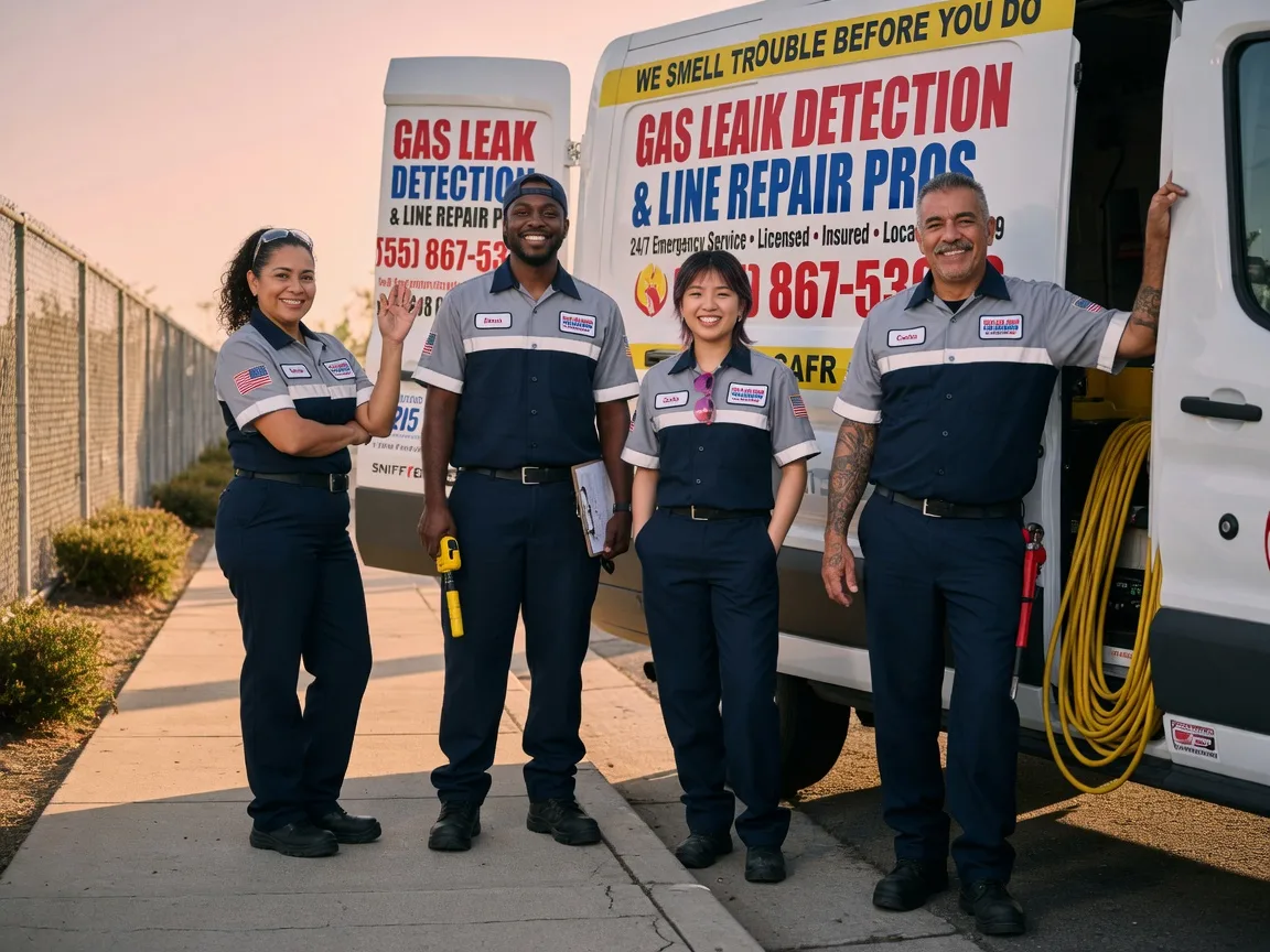 Gas Line Repair company in Westville, IN